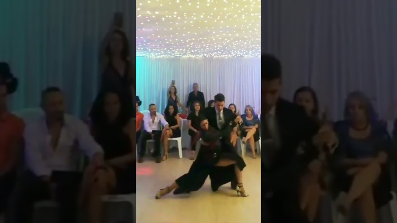 Cierre Milongueando Tango Festival 2023 Analía Centurión juan Bedoya #colombiacali #tangoaregentino