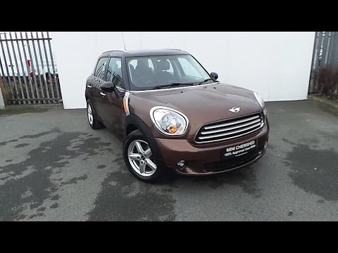 131LH404 - 131LH404 BMW MINI Cooper D Countryman