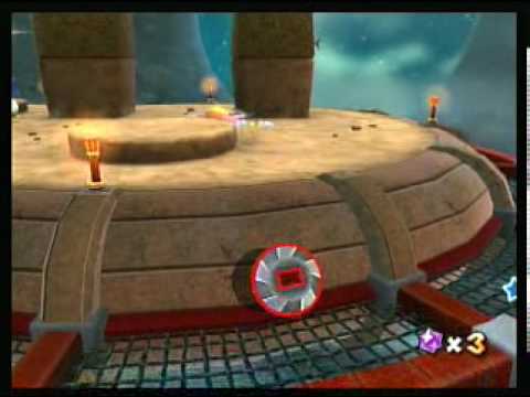 Super Mario Galaxy 2 Walkthrough Part 5