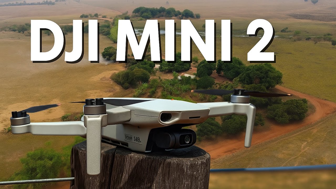 Miniatura da avaliação em vídeo de Drone DJI Mini 2 SE Fly More Combo