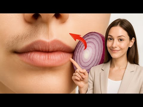 You'll Never Shave the Same Way Again After Seeing These 2 Tricks.Routine That Changed Everything!🧅🧊