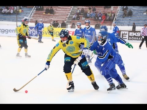 Финляндия — Казахстан, Игра за 3-е место, Bandy World Champ 2014, Irkutsk, Russia