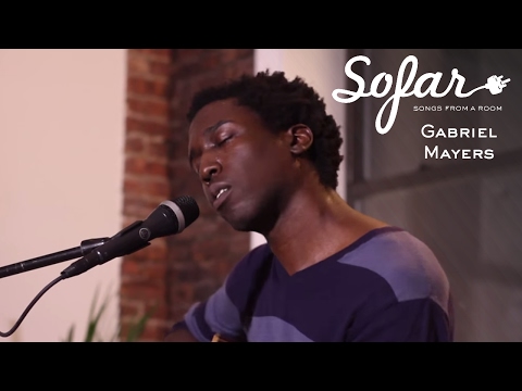 Gabriel Mayers - Alice | Sofar NYC