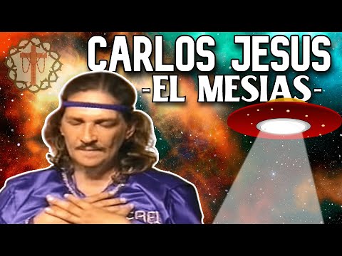 CARLOS JESÚS. Un enviado de RATICULÍN