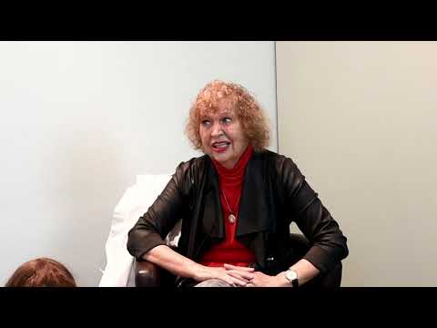 Petra Pau im Gespräch: Einer trage des anderen Last , mit Urte Blankenstein