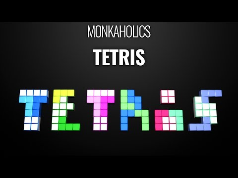 MONKAHOLICS - TETRIS