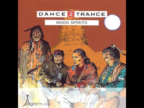 Dance 2 Trance - Moon Spirits: Airplay Edition