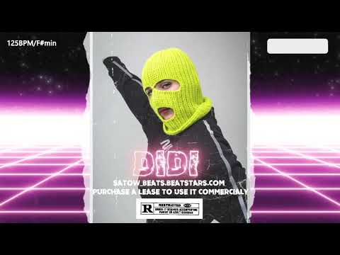 MOOMBAHTON BEAT x AFRO TRAP x BASE DE FUNK 🌿 "DIDI" | Bad Bunny type beat x J Balvin