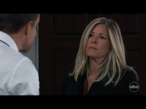 Carly Asks Drew Why Jason Attacked Him on General Hospital (Nov. 15, 2024)