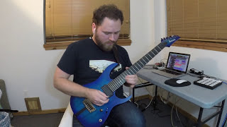 Video thumbnail for Ibanez Iron Label RGIT27FE Demo/Review | GEAR GODS by Trey Xavier