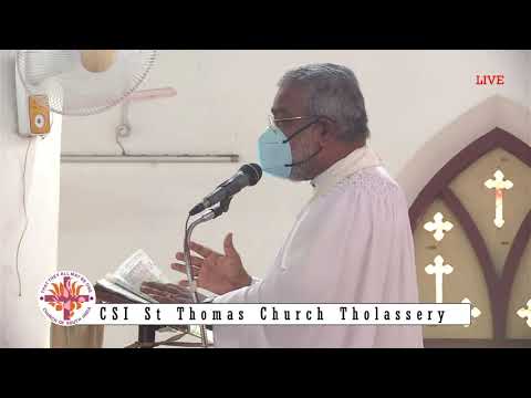 Encounter with the Risen Lord | April 11, 2021 |  Rev Dr Jacob Daniel