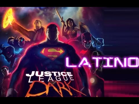 Tráiler La Liga de la Justicia Oscura: Guerra Apokolips [WEB-DL] 2020