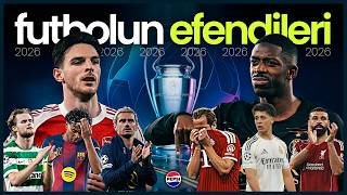 Futbolun Efendileri: Şampiyonlar Ligi 2026  (Part 2)