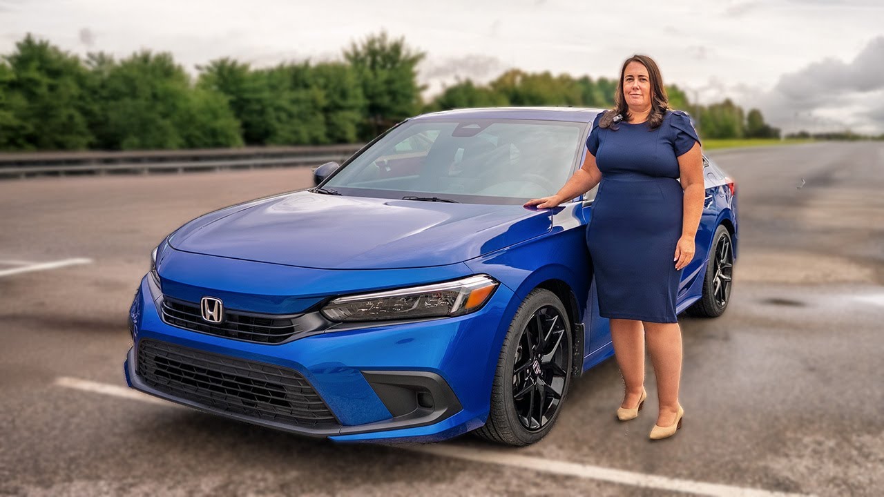 2024 Honda Civic Sport - FULL Honest Review, Is It The BEST ...