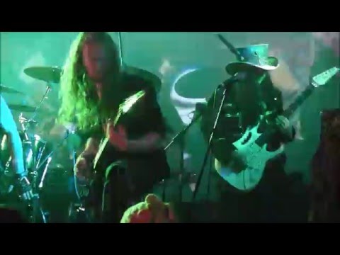 Martin Walkyier Goes Skyclad - Think Back & Lie Of England - Live at Beermageddon 2015