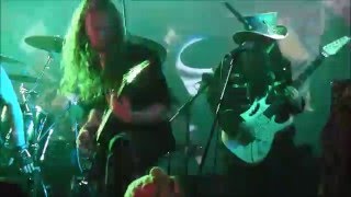 Martin Walkyier Goes Skyclad - Think Back & Lie Of England - Live at Beermageddon 2015