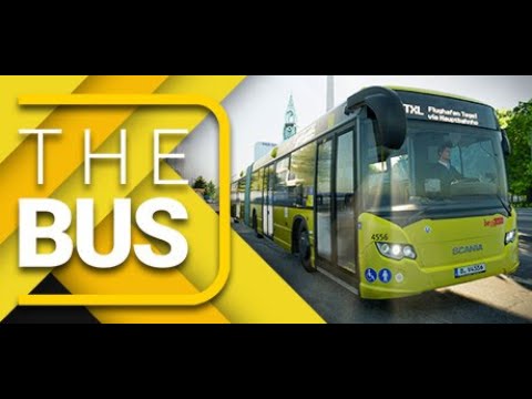 THE BUS #004  –  Einfach mal Gas geben