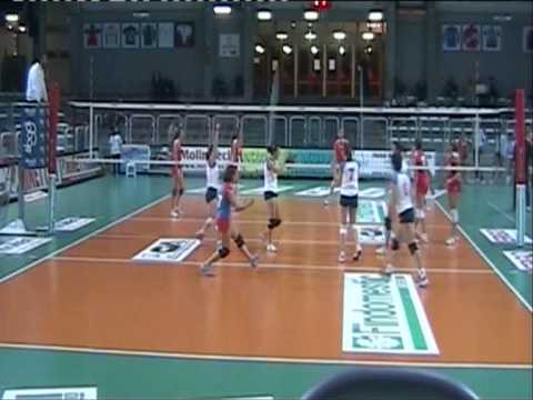 Libertas San Giovanni Trieste vs. Novello Vicenza