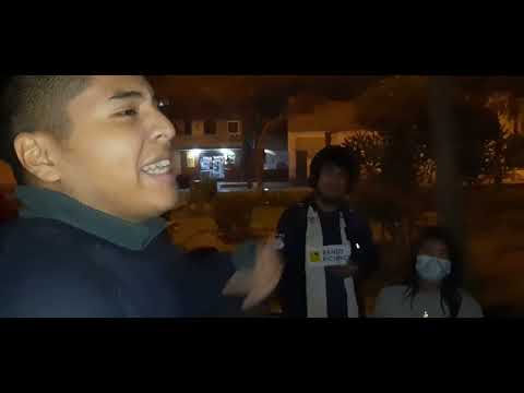 KAIROS vs ISEN - semifinal APARICIOBATTLES cupo inca stars.