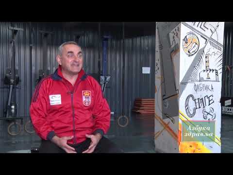 Azbuka zdravlja 80 - dr Dragan Strelić i Stefan Strelić