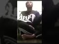 Black Man Levitating Meme