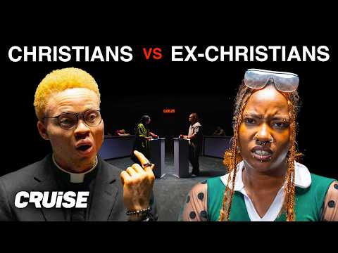 Is Christianity Lowkey a Cult? Christians Vs Ex-Christians See eye to eye