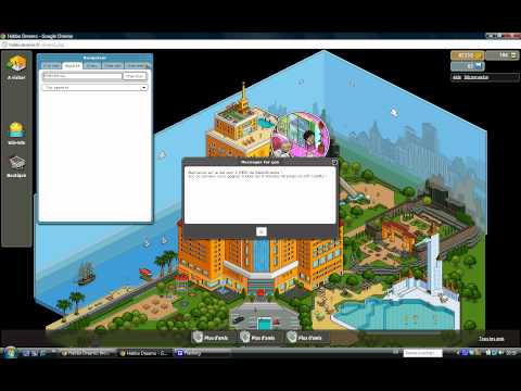 comment gagner de l'argent sur habbo