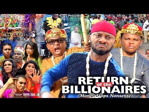 RETURN OF THE BILLIONAIRES SEASON  6 - YUL EDOCHIE|AKI & PAWPAW|2020 LATEST NIGERIAN NOLLYWOOD MOVIE