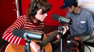 Live at RTRFM: Tiny Ruins