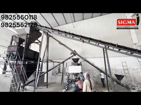 Dry Mix Mortar Making Plant