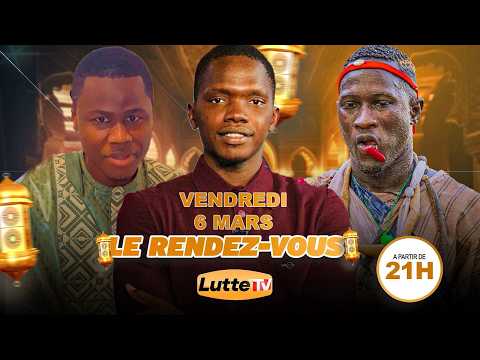 🛑Direct - Le Rendez-Vous: Aziz Ndiaye confirme le contrat de Balla Gaye 2 avec Al Bourakh…