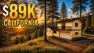One of The CHEAPEST Houses In California Right Now | House Under $100K | Deal of the Day !!