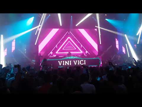 W&W x Vini Vici - Chakra (Ministry of Fun 24.02.18)