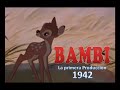 BAMBI 1942