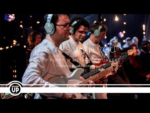 Snarky Puppy & Metropole Orkest – It Stays With You (cond. Jules Buckley) [Official Video]