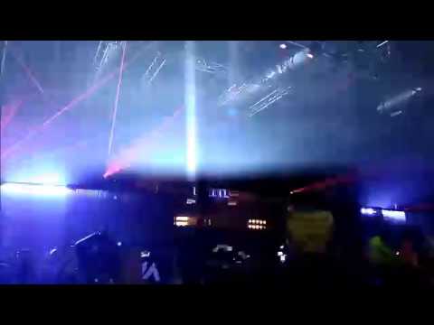 Headhunterz - Takin It Back @ FABRIK MADRID 2017