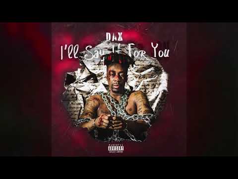 Dax - "I Can't Breathe" (Official Audio)