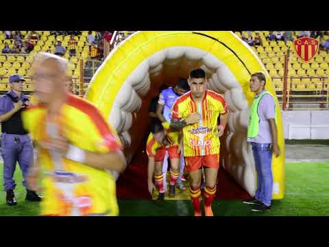 DESDE ADENTRO SARMIENTO 1 FOR EVER 1 COPA ARGENTINA IDA