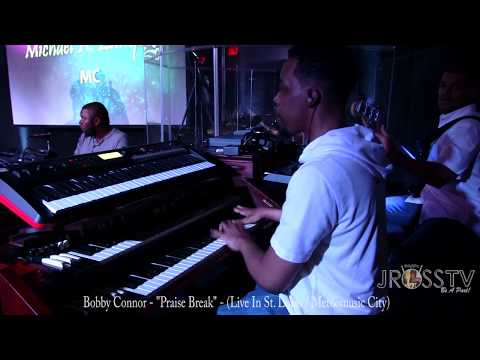 James Ross @ Phase 2 - "Praise Break" - www.Jross-tv.com (St. Louis)