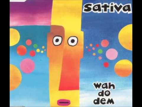 Sativa - Wah Do Dem (Pete & Steve Hammond 12'')
