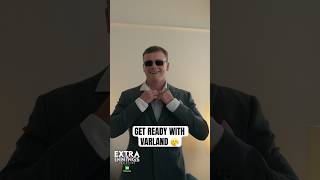 Get ready with Louis Varland for the MLB All-Star red carpet ???? #MLB #Toronto #BlueJays