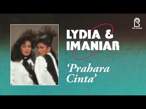 Prahara Cinta - Lydia & Imaniar | Official Lyric Video