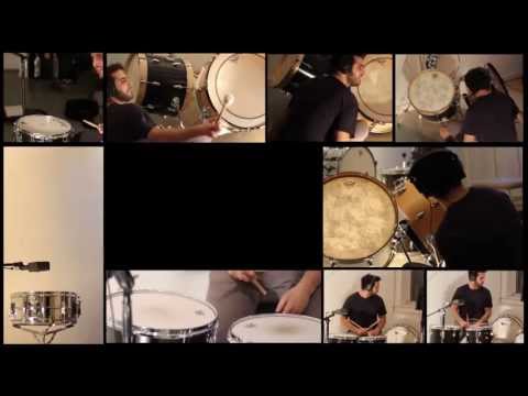 Bad News Jitterbug [Eyal Amir] - Isolated Orchestral Drum Section