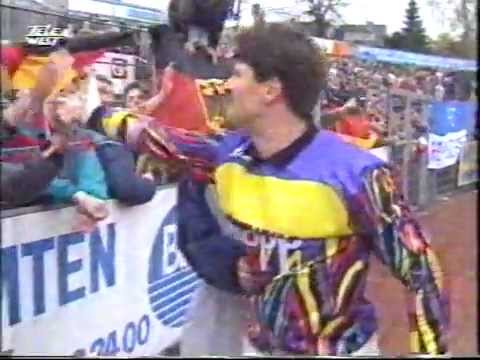 FC Remscheid - Borussia Mönchengladbach, 2. Hauptrunde DFB Pokal, 1990