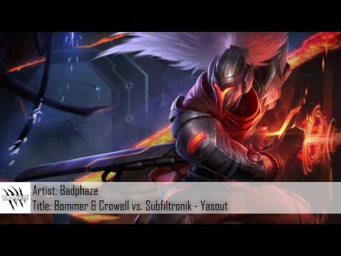 [Dubstep] Bommer & Crowell vs. Subfiltronik - Yasout (Badphaze Mashup/Edit) (Free Download)