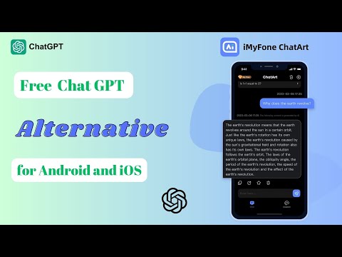 Free Chat GPT Alternative Chat GPT App for Android and iOS