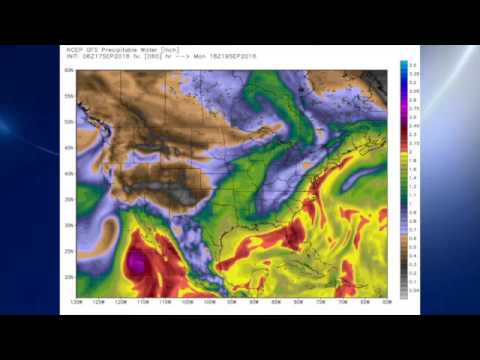 September 17, 2016, Weather Xtreme Video