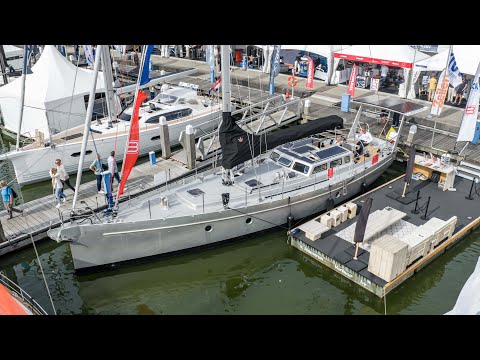 Aftermovie | KM Yachtbuilders at HISWA-in-Water 2025