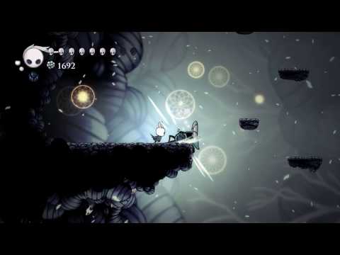 Hollow Knight - Tiso's Death