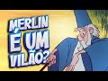 A ESPADA ERA A LEI é Uma ANIMAÇÃO ESQUECIDA Com Um Dos MELHORES PERSONAGENS Da HISTÓRIA